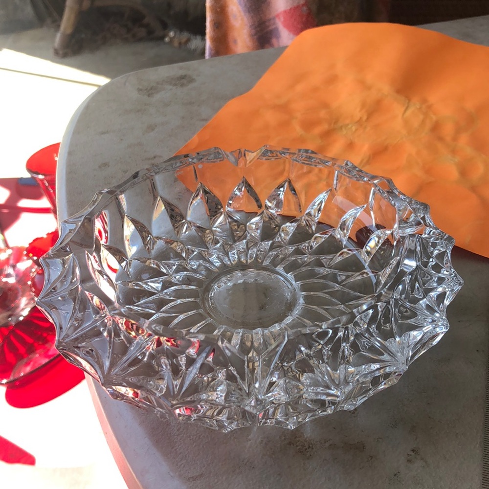 Vintage ash tray